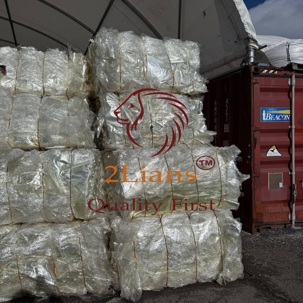 PMMA Film regrind Natural