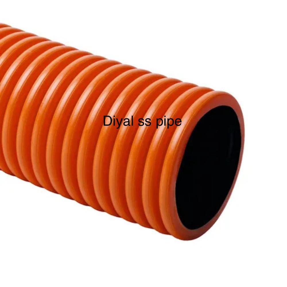 Dwc 90mm Electrical Pipe