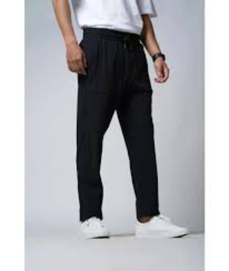 Four Way Side Chain Mens track Pant