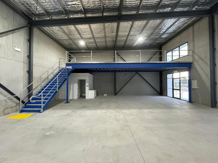 Industrial Shed