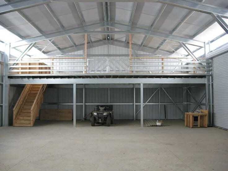 Industrial Shed