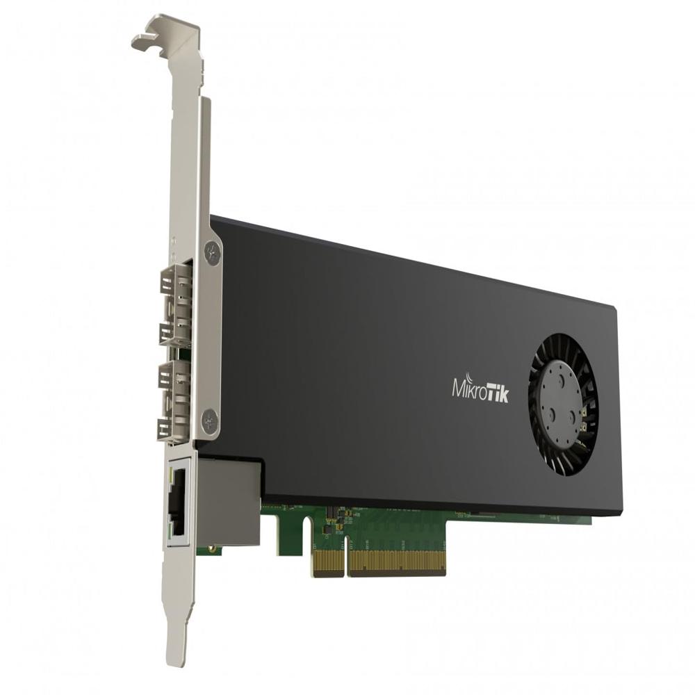 CCR2004-1G-2XS-PCIe Network Interface Card