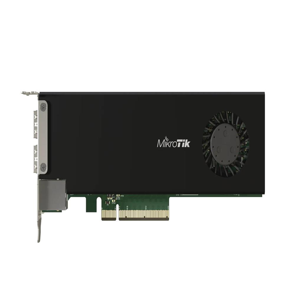 CCR2004-1G-2XS-PCIe Network Interface Card