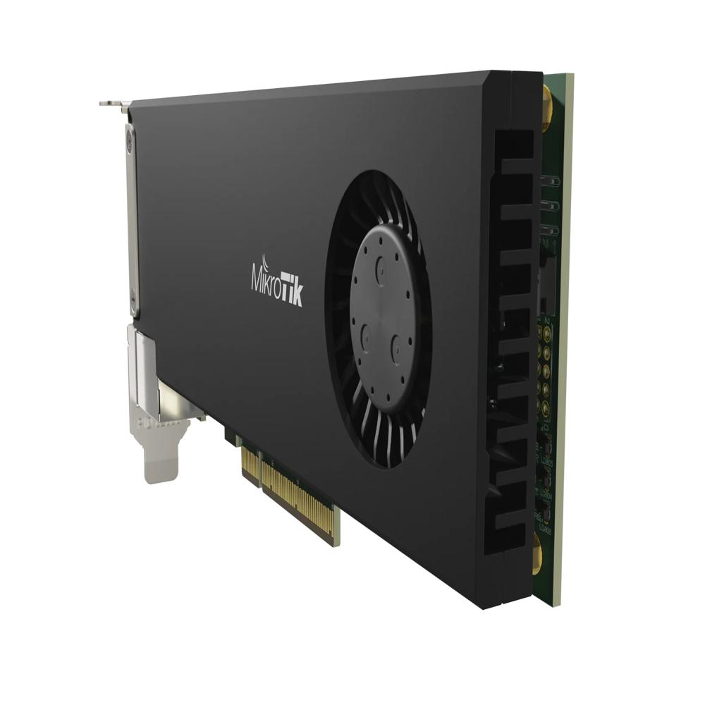 CCR2004-1G-2XS-PCIe Network Interface Card
