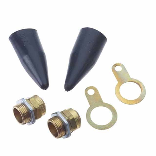 Brass Cable Gland Kit - Features: Weatherproof