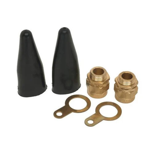 Brass Cable Gland Kit - Features: Weatherproof