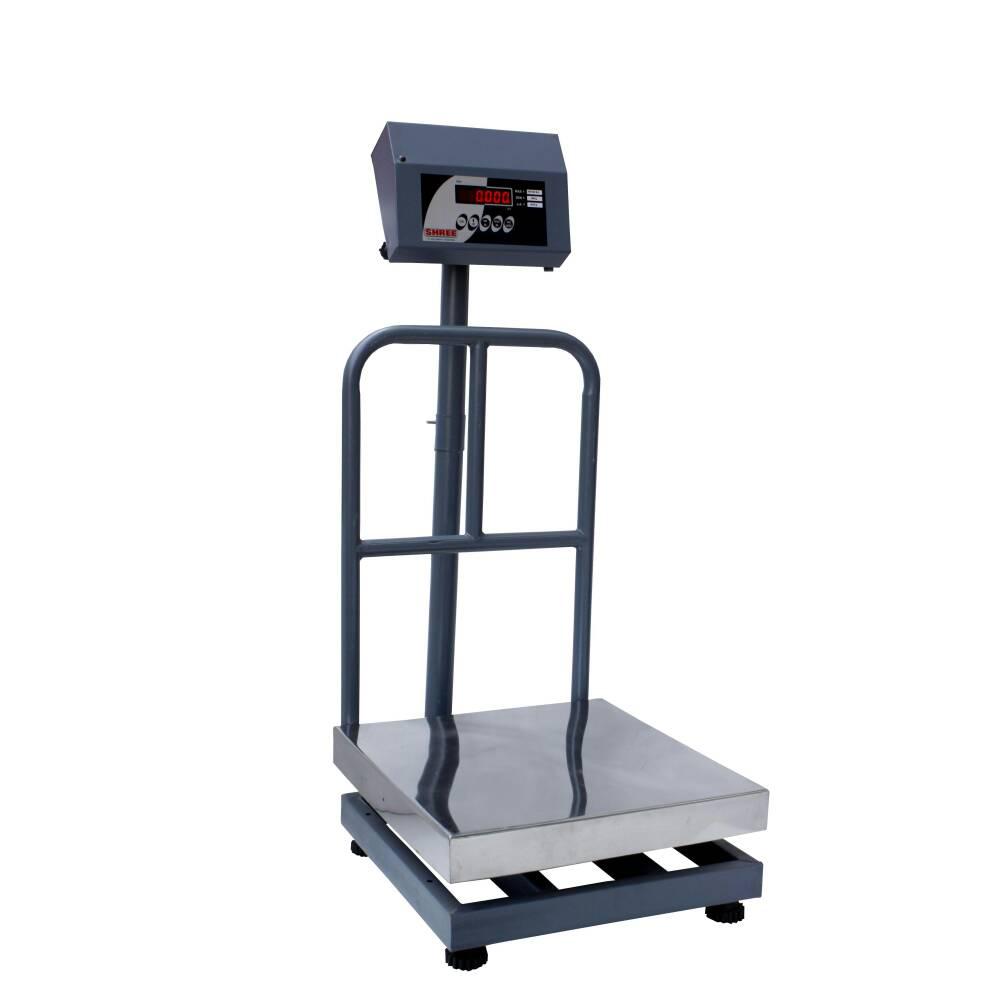 Digital Platform Weighing Scale - Accuracy: 20 Gm