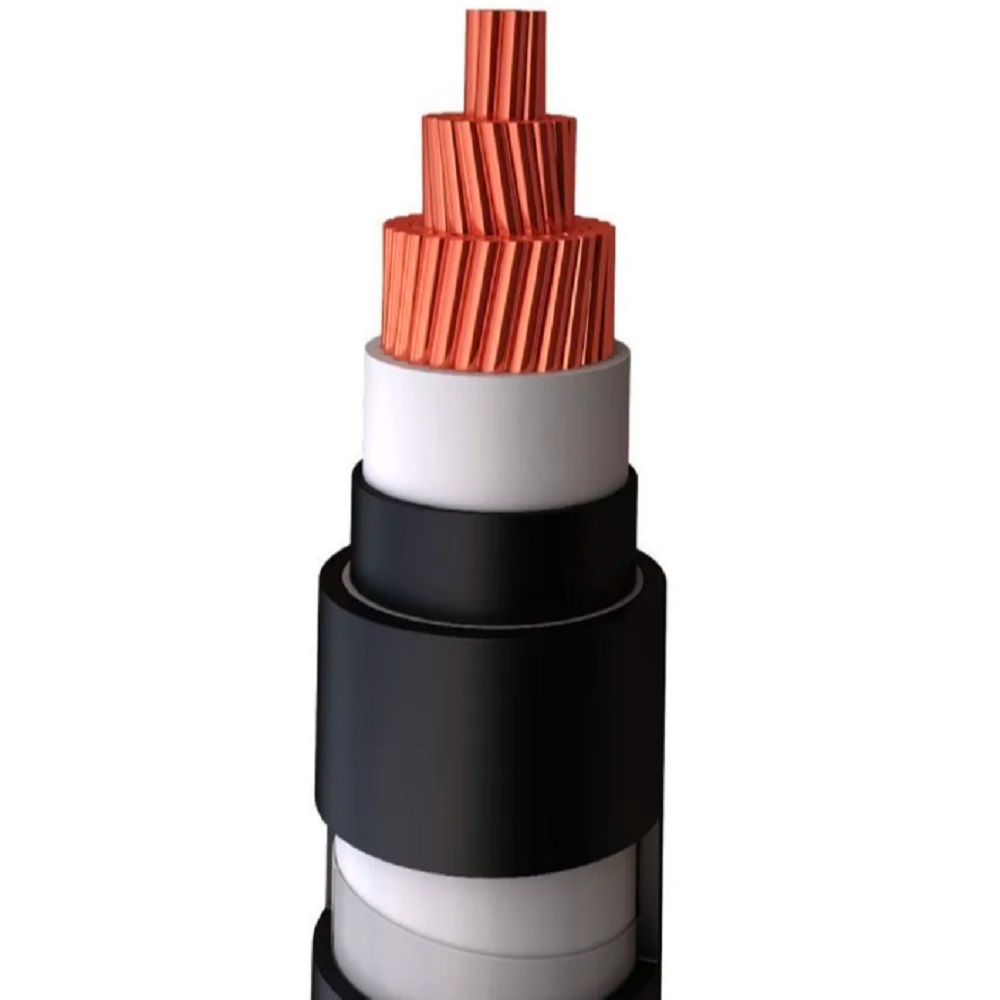 KEI Single Core Copper XLPE Cable Armoured Low Voltage Cable
