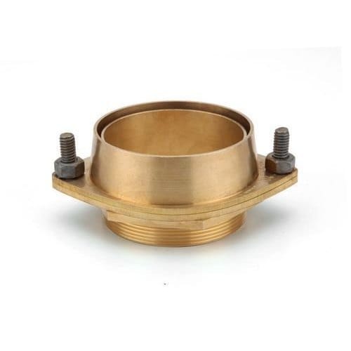 BRASS FLANG TYPE CABLE GLAND