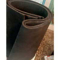 Epdm Foam Sheet - Color: Black
