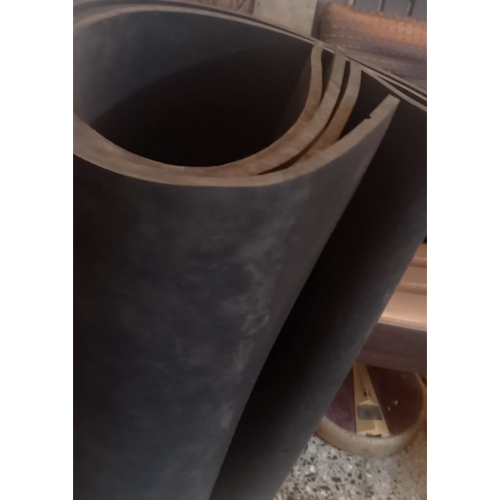 Epdm Foam Sheet - Color: Black