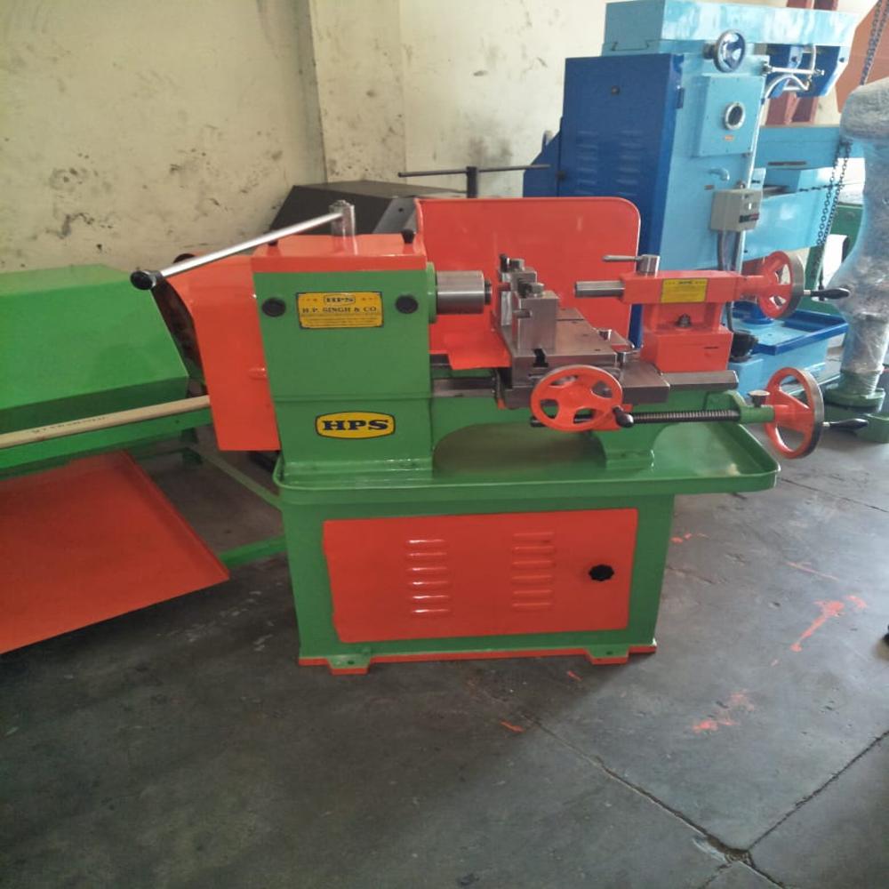Lathe Adda Machine