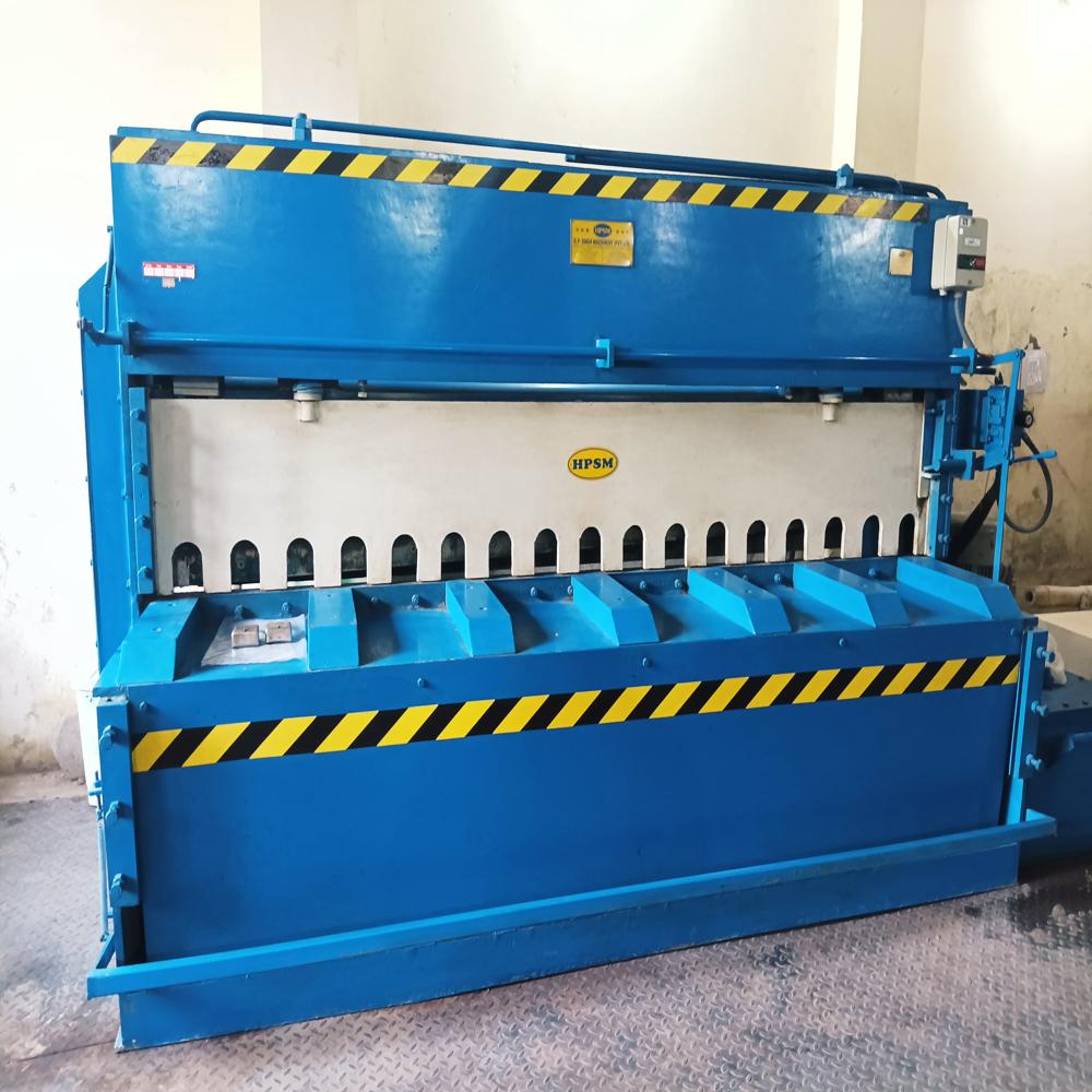 Hydraulic Shearing Machine