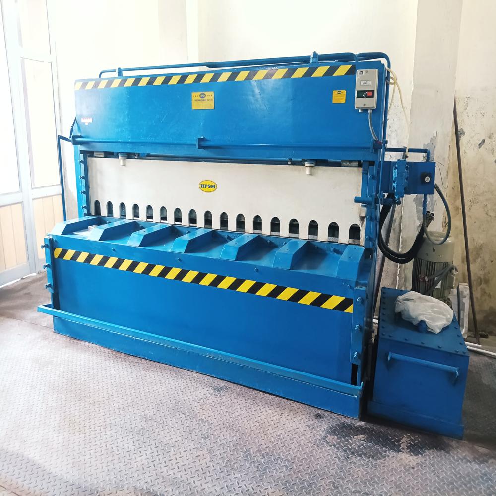 Hydraulic Shearing Machine