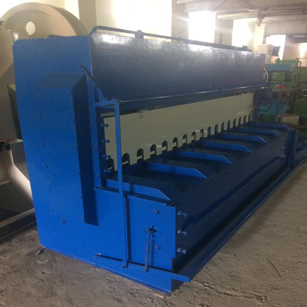 Hydraulic Shearing Machine