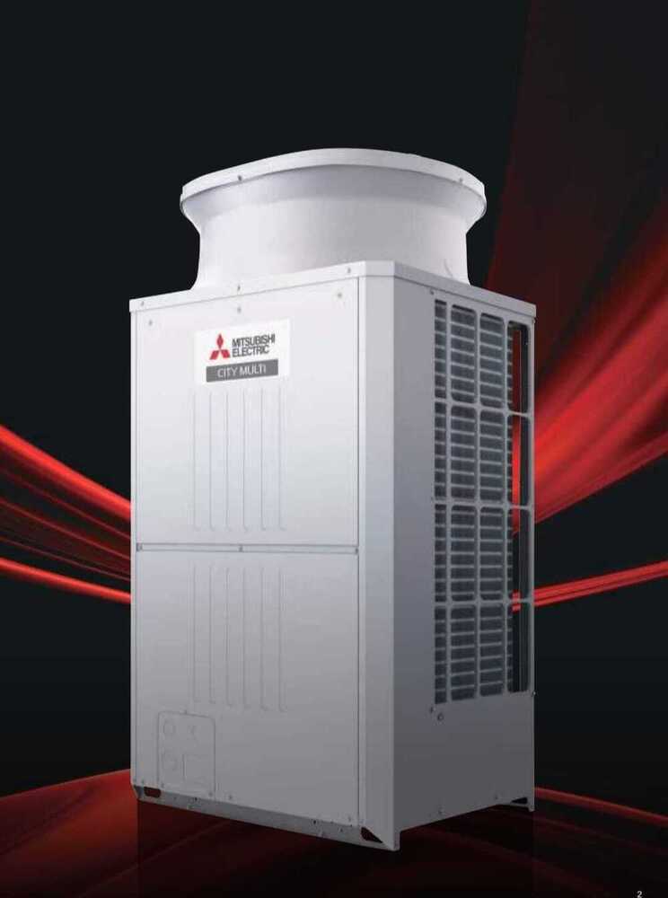 Vrf Air Conditioner - Air Flow Capacity: 2500 - 9600 M3/H (Model Dependent)