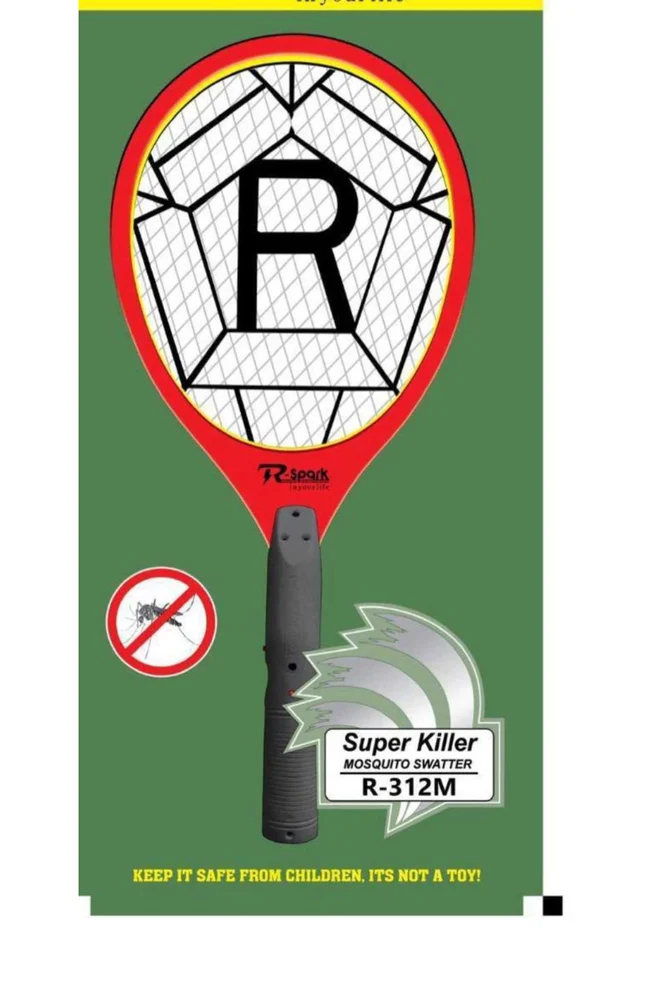 R-spark RL-312M Mosquito Racket