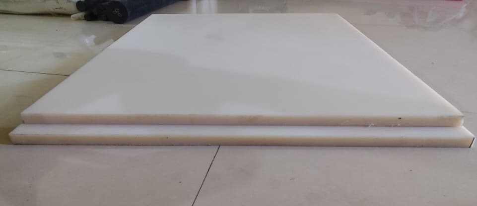 High Quality Cast Nylon Natural Sheet