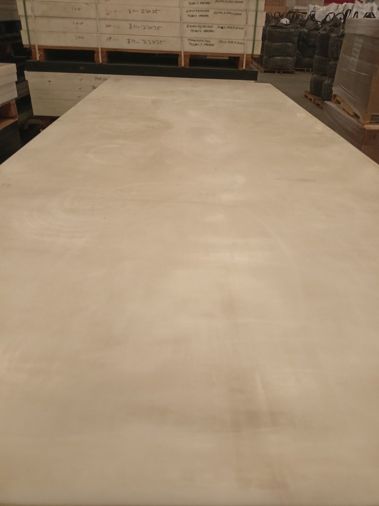 High Quality Cast Nylon Natural Sheet