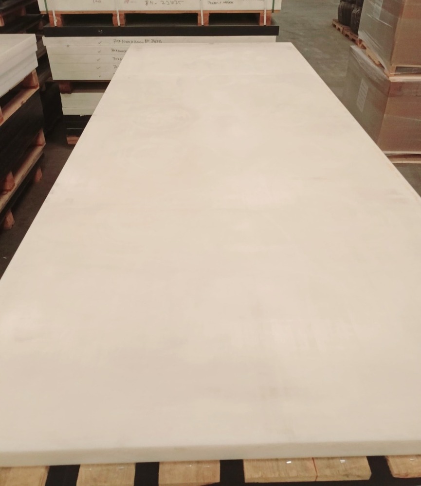 High Quality Cast Nylon Natural Sheet