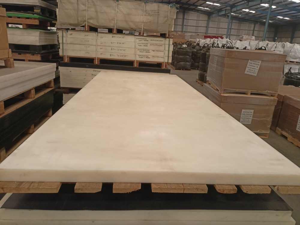 High Quality Cast Nylon Natural Sheet