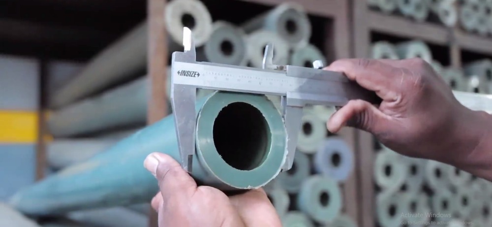 High Quality Cast Nylon Tube