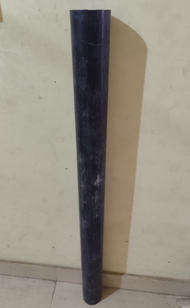 Black Cast Nylon Rod