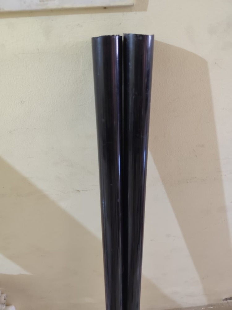 Black Cast Nylon Rod