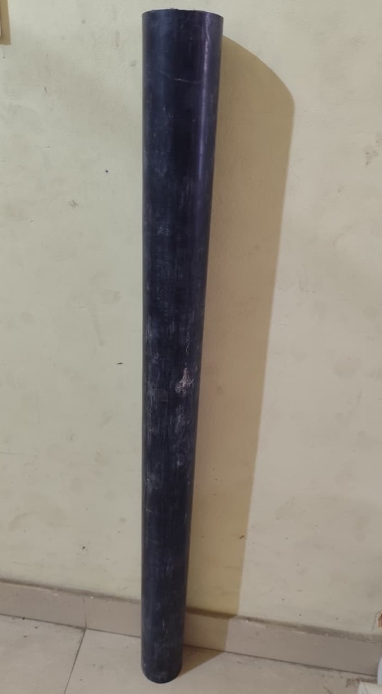 Black Cast Nylon Rod