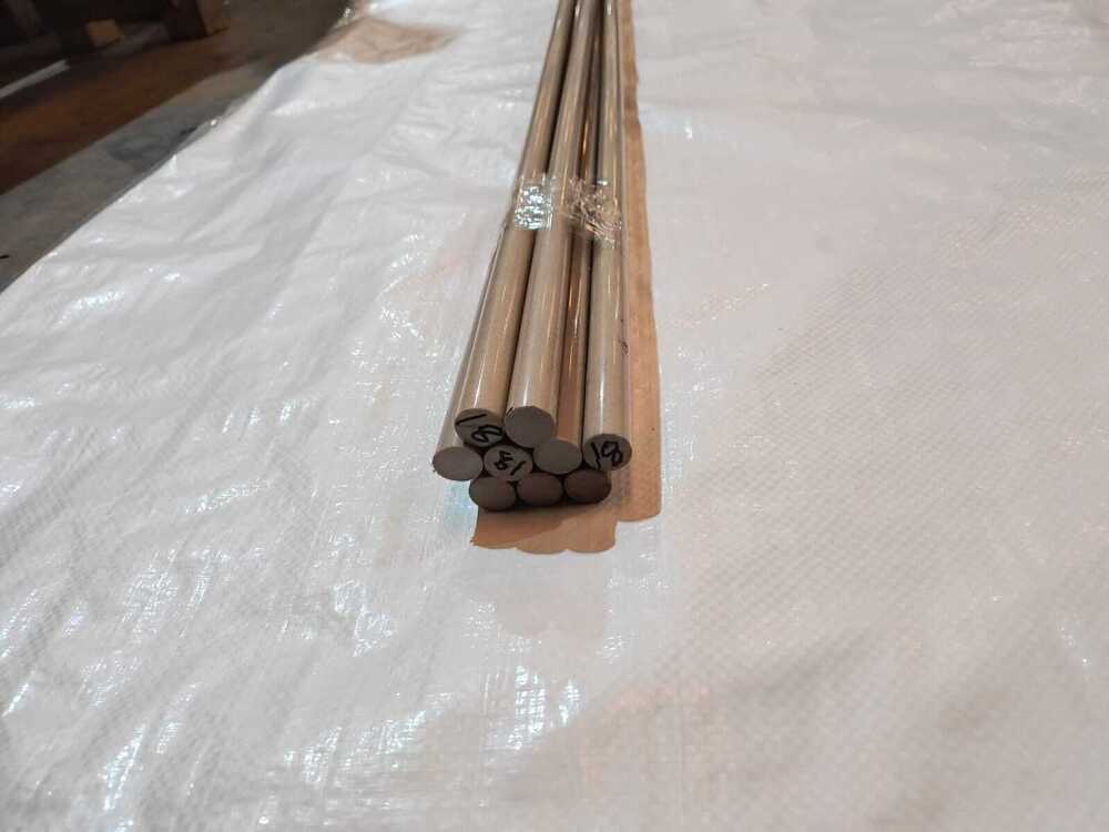 Industrial  PEEK Natural Rod