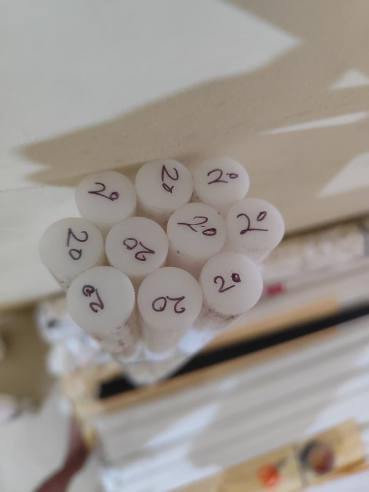 High Quality POM Natural Rod