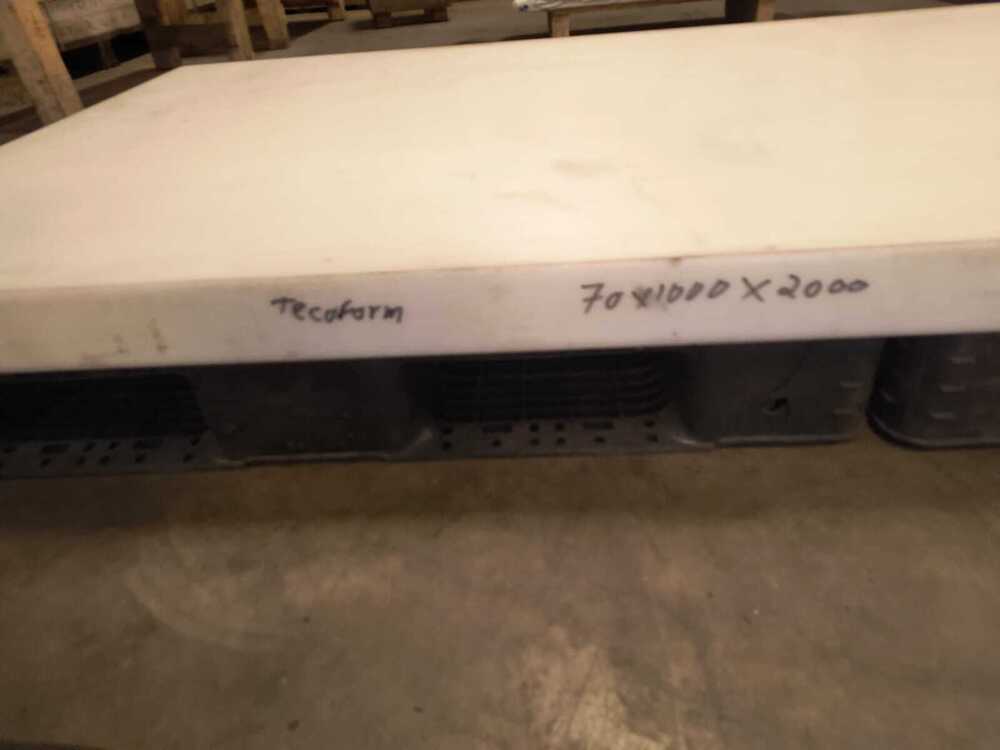 High Quality POM Natural Sheet