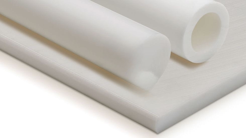 High Quality POM Natural Sheet