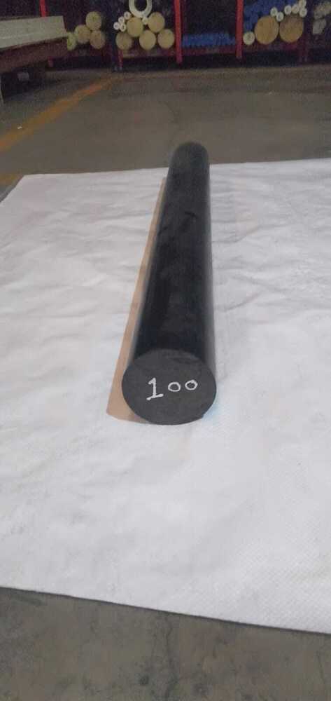 High Quality UHMWPE Black Rod