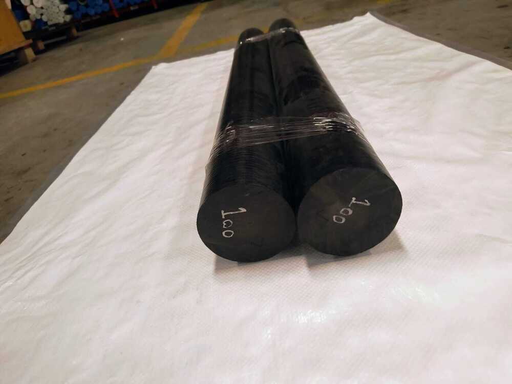 High Quality UHMWPE Black Rod