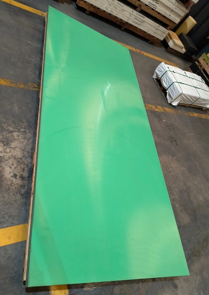 High Quality UHMWPE Green Sheet