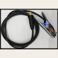 Ground Clamp - Color: Brass / Copper
