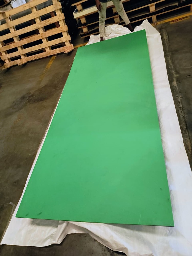 High Quality UHMWPE Green Sheet