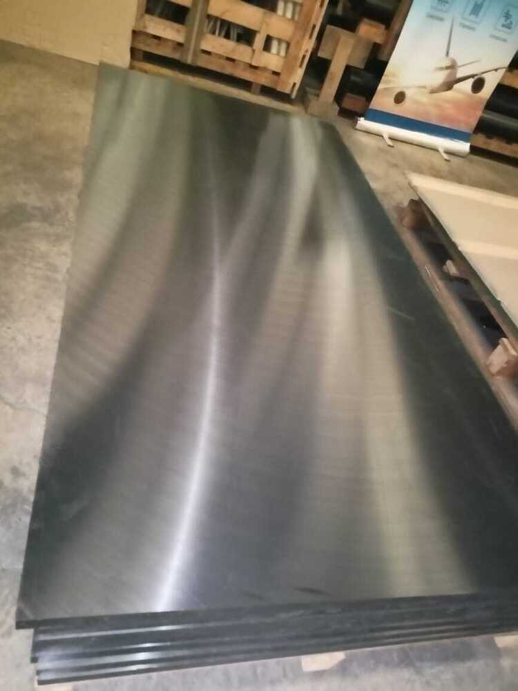 High Quality UHMWPE  Black Sheet