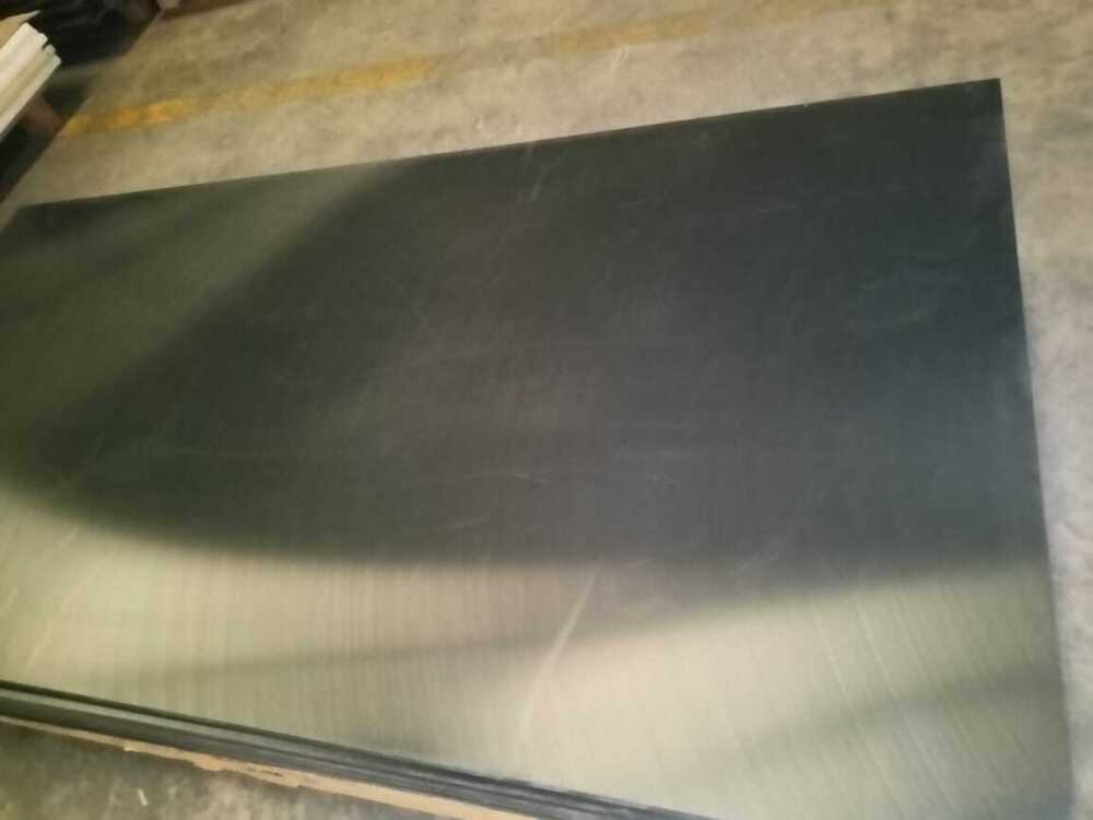 High Quality UHMWPE  Black Sheet