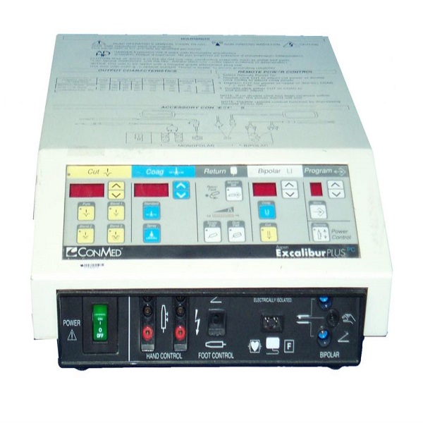 Con-med Exca-libur Plus PC