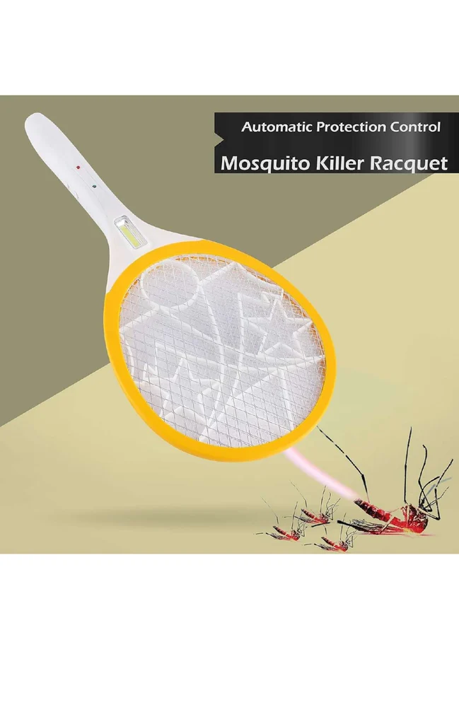 Rock Light RL-868W Mosquito Racket