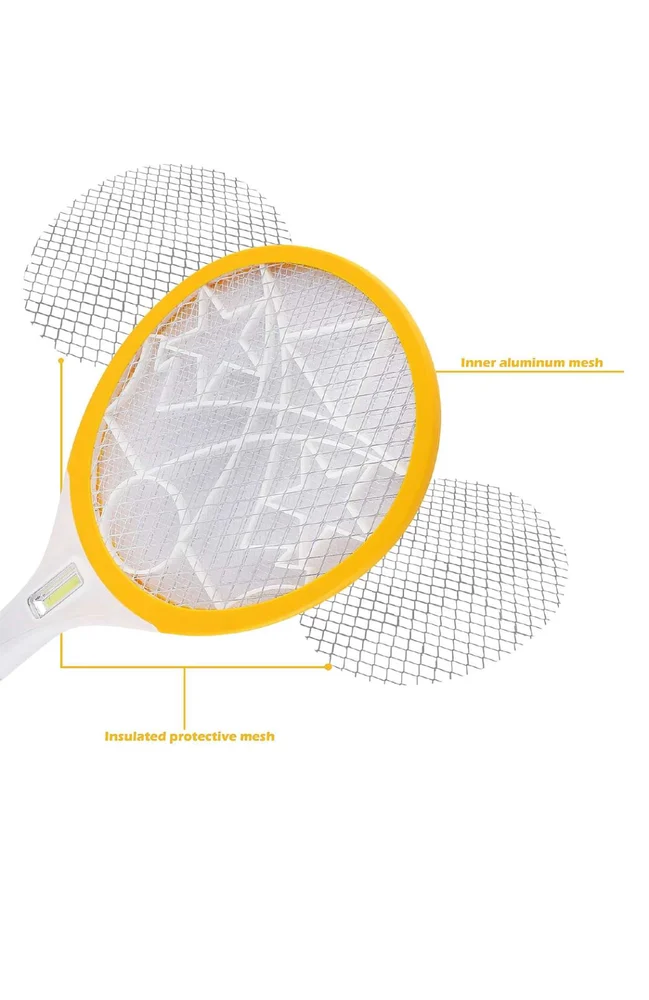 Rock Light RL-868W Mosquito Racket