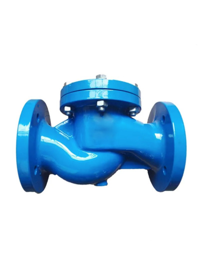 Lift Check Valve