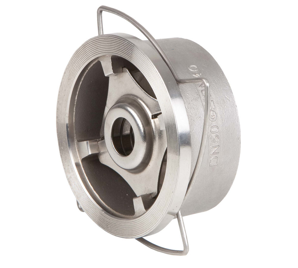 Wafer Type Disc Check Valve