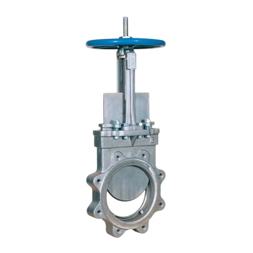 Class 150 Knife Edge Gate Valve - Port Size: 2 To 24