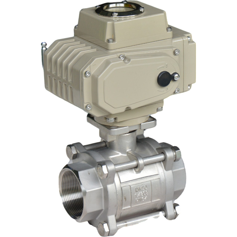 Motor Operated Valve