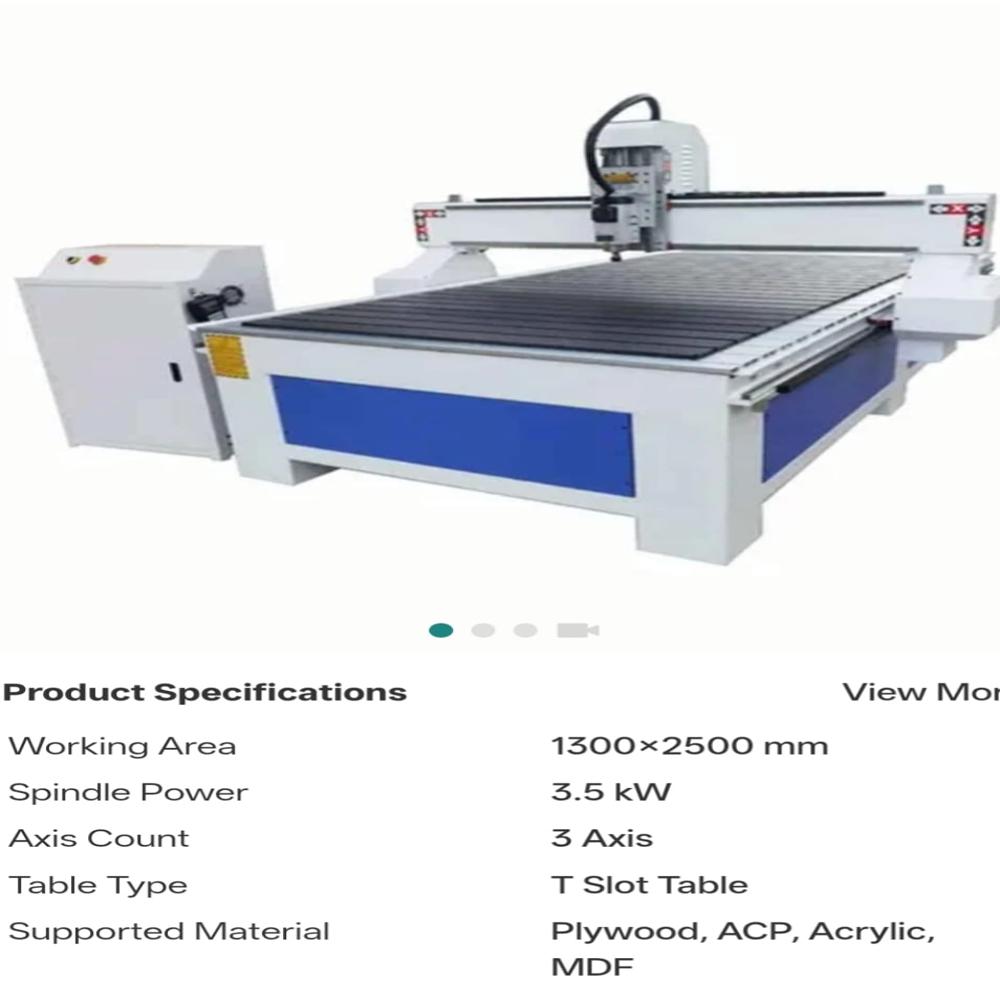 CNC Router Machine