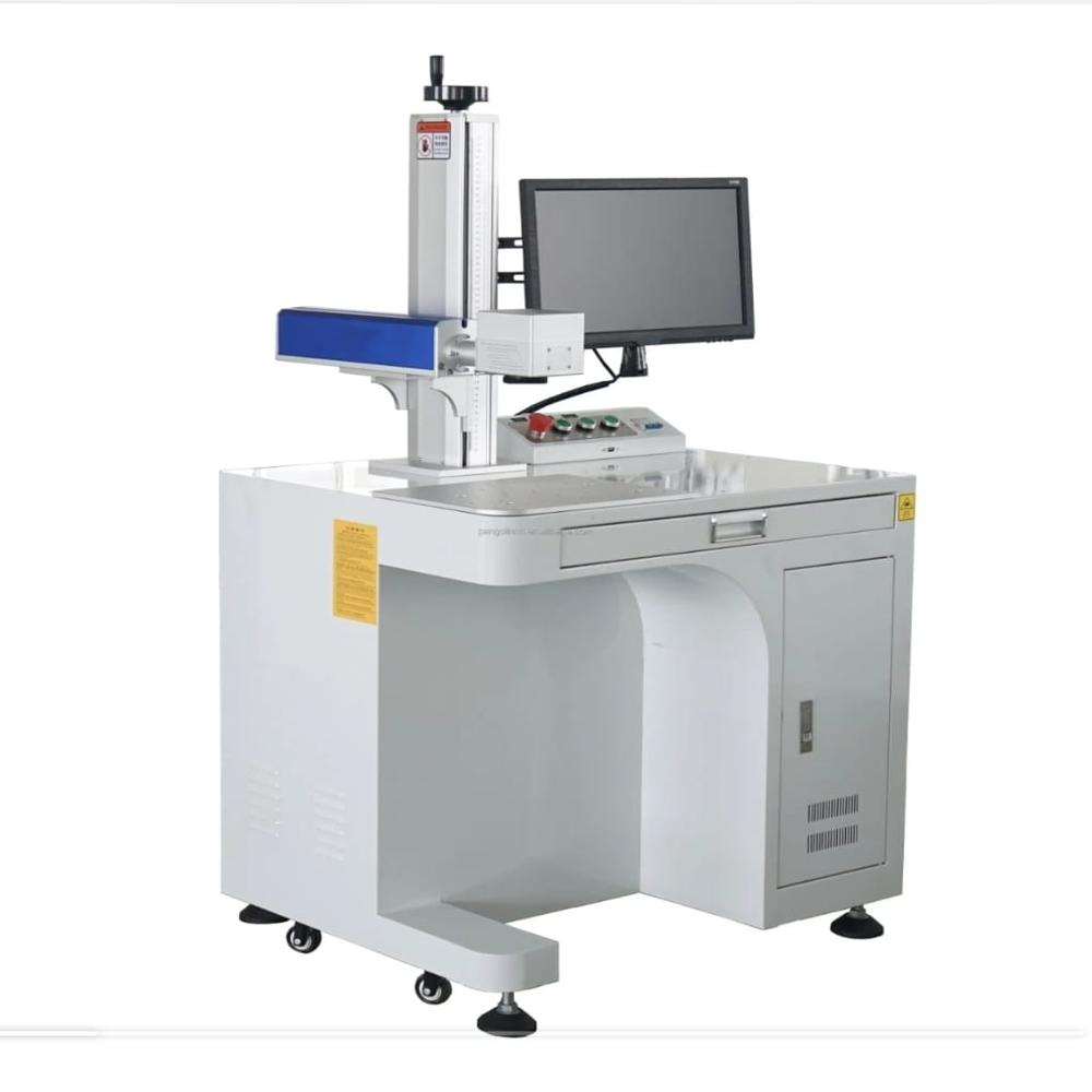 C N C Fiber Marking Machine