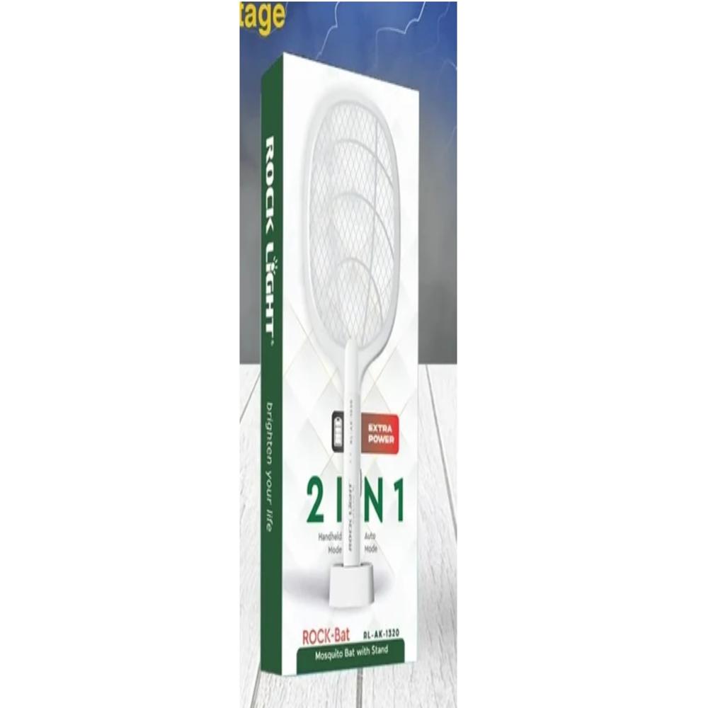 Rock light RL-1320 Racket Electric Mosquito Racket